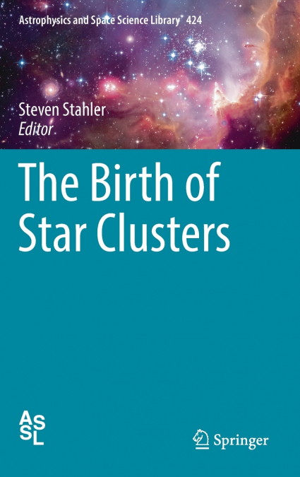 The Birth of Star Clusters