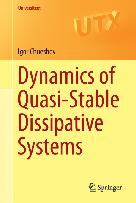 Dynamics of Quasi-Stable Dissipative Systems