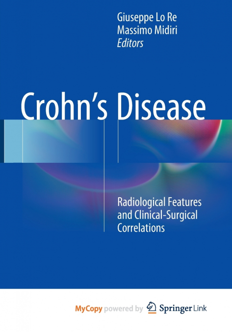 Crohn’s Disease