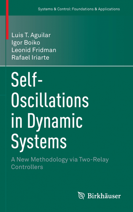 Self-Oscillations in Dynamic Systems