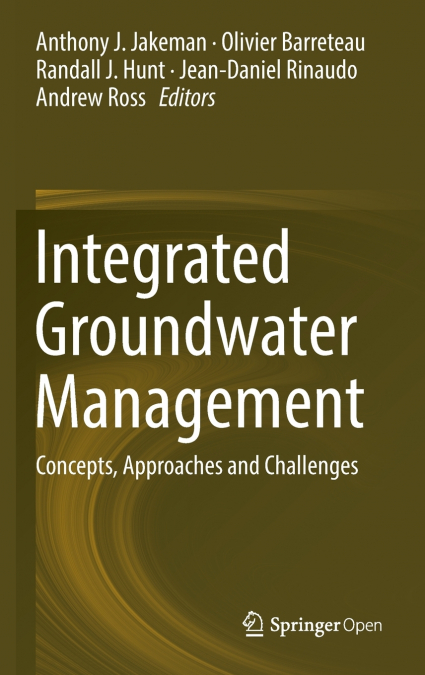 Integrated Groundwater Management