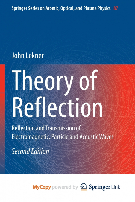 Theory of Reflection