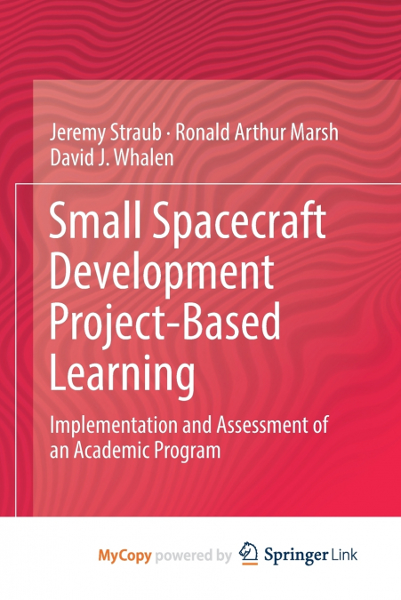 Small Spacecraft Development Project-Based Learning