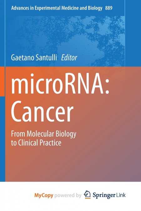microRNA