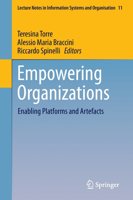 Empowering Organizations