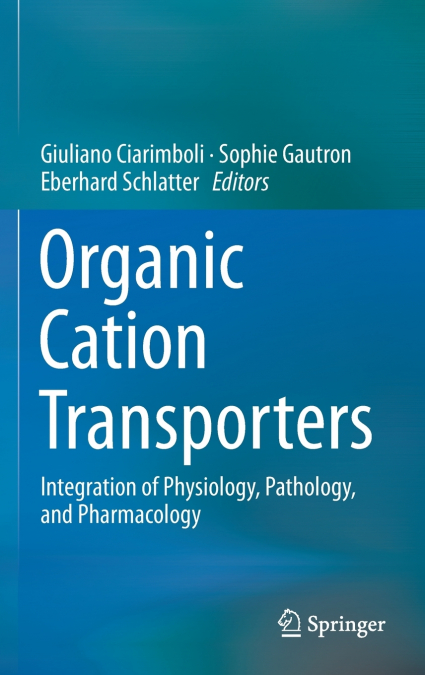 Organic Cation Transporters