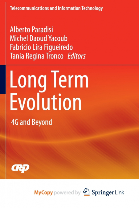 Long Term Evolution