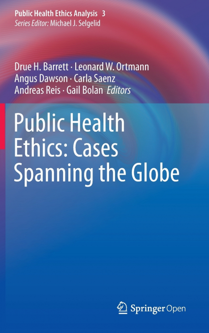 Public Health Ethics