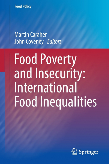 Food Poverty and Insecurity