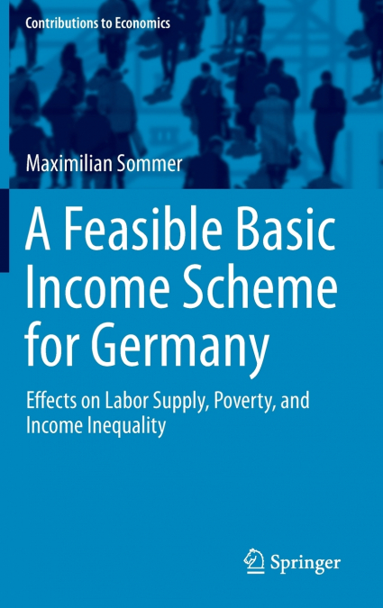 A Feasible Basic Income Scheme for Germany