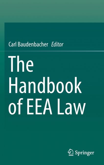 The Handbook of EEA Law