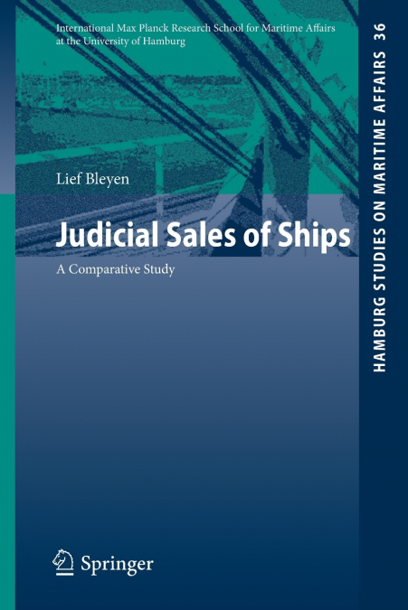 Judicial Sales of Ships