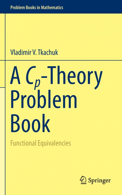A Cp-Theory Problem Book
