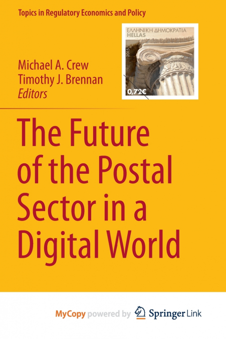 The Future of the Postal Sector in a Digital World