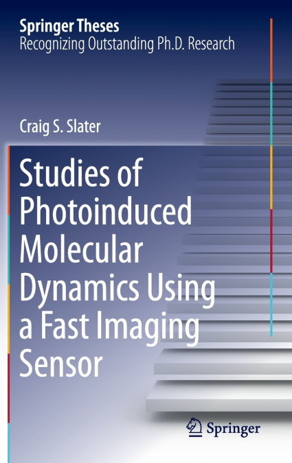 Studies of Photoinduced Molecular Dynamics Using a Fast Imaging Sensor