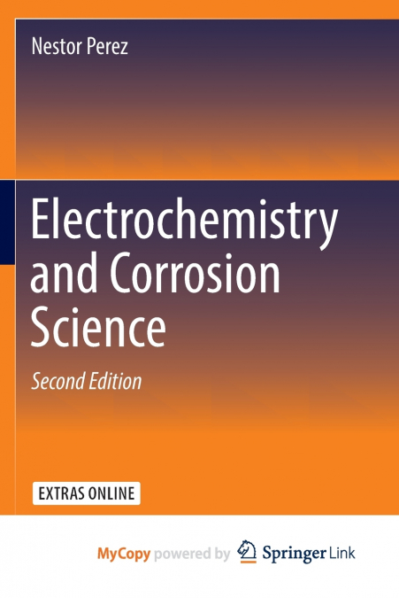 Electrochemistry and Corrosion Science