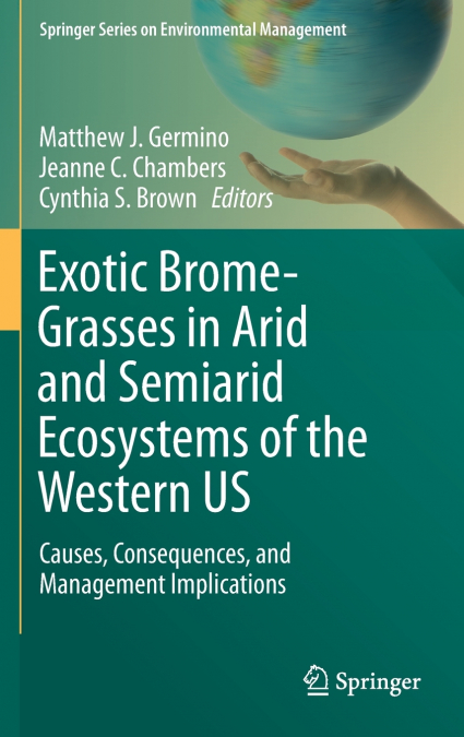 Exotic Brome-Grasses in Arid and Semiarid Ecosystems of the Western US