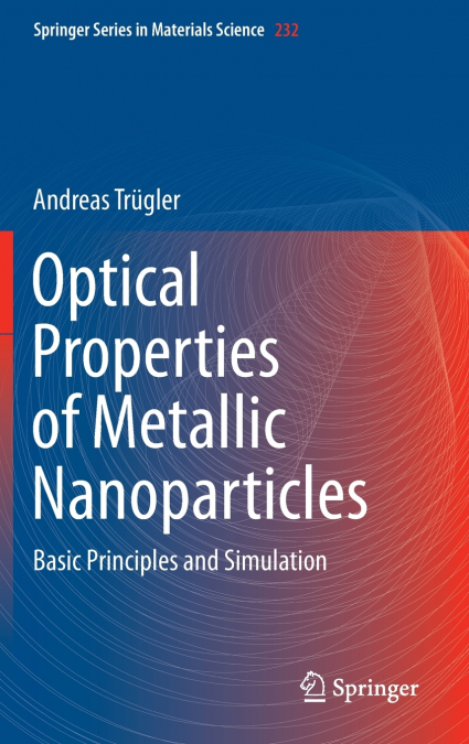 Optical Properties of Metallic Nanoparticles