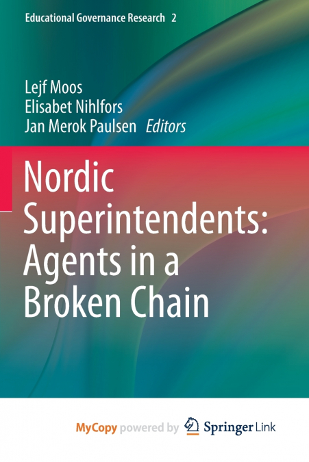 Nordic Superintendents