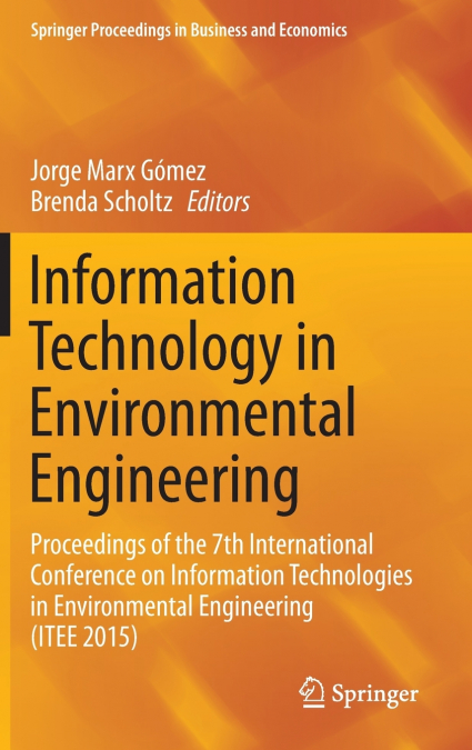 Information Technology in Environmental Engineering