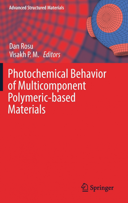 Photochemical Behavior of Multicomponent Polymeric-based Materials