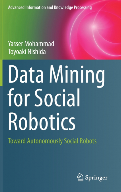 Data Mining for Social Robotics