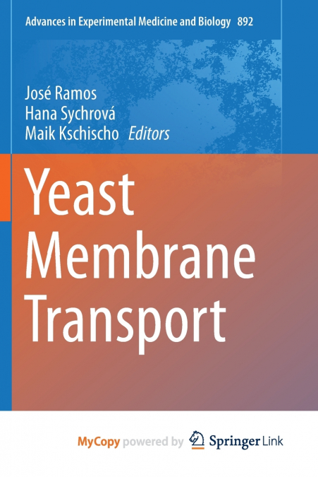 Yeast Membrane Transport