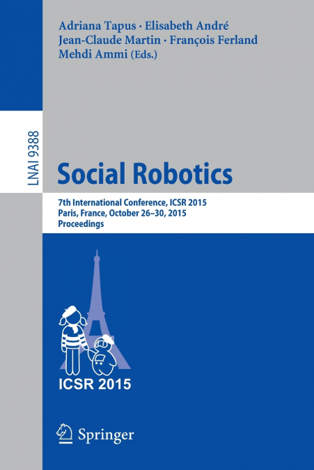 Social Robotics