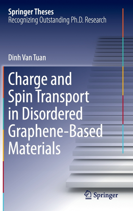Charge and Spin Transport in Disordered Graphene-Based Materials