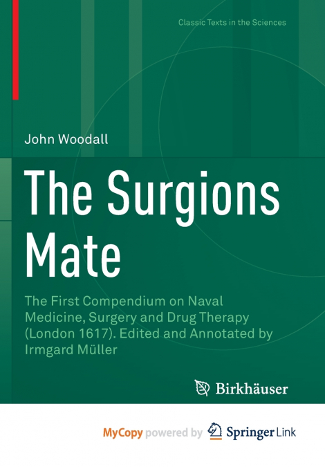 The Surgions Mate