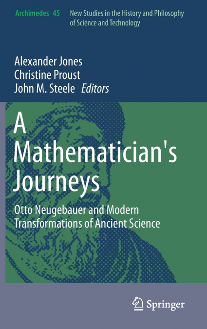 A Mathematician’s Journeys