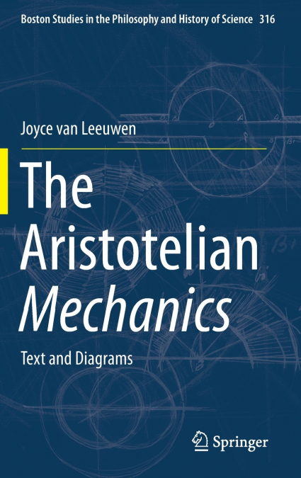 The Aristotelian Mechanics