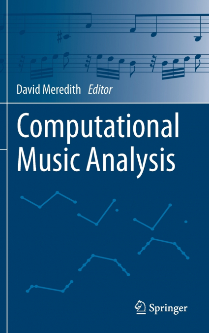 Computational Music Analysis