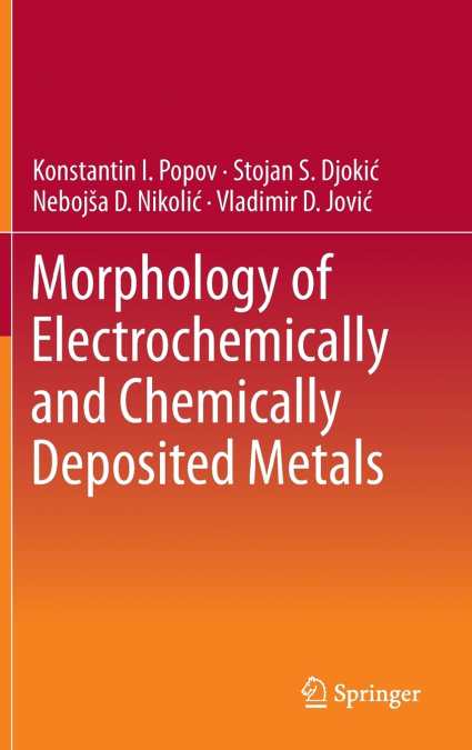 Morphology of Electrochemically and Chemically Deposited Metals