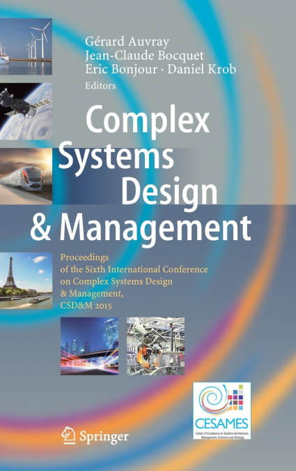 Complex Systems Design & Management