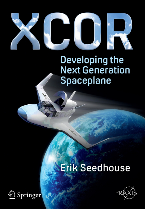 XCOR, Developing the Next Generation Spaceplane