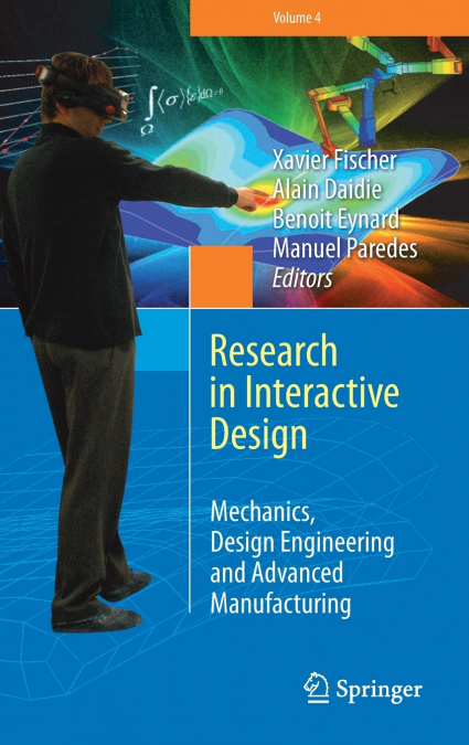 Research in Interactive Design (Vol. 4)