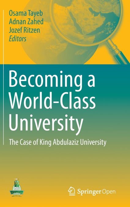 Becoming a World-Class University