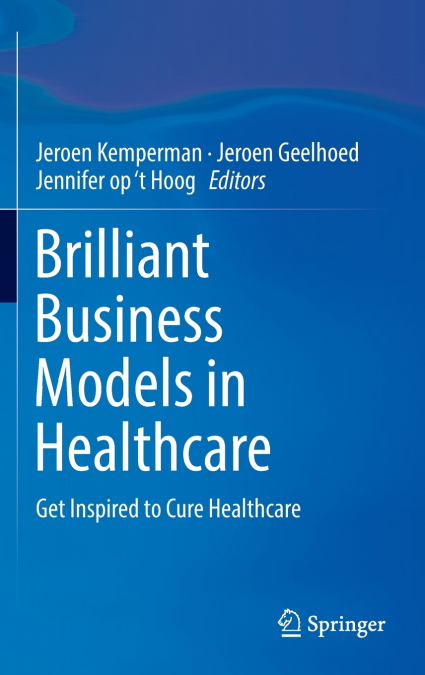 Brilliant Business Models in Healthcare
