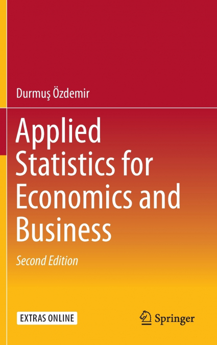 Applied Statistics for Economics and Business