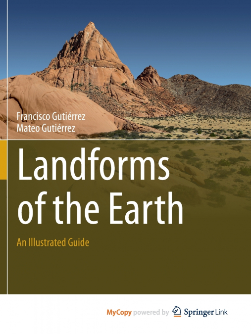 Landforms of the Earth