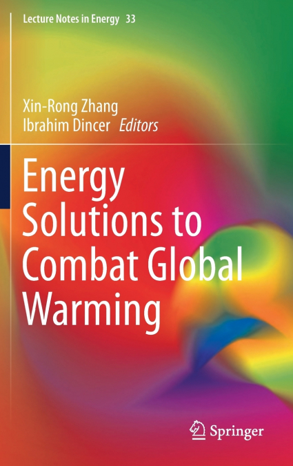 Energy Solutions to Combat Global Warming
