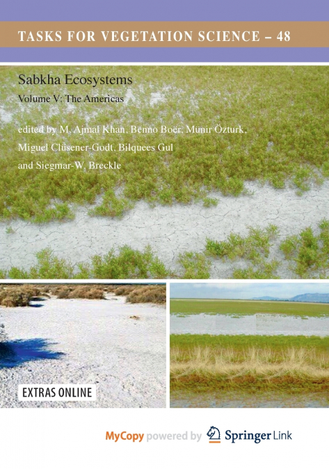 Sabkha Ecosystems