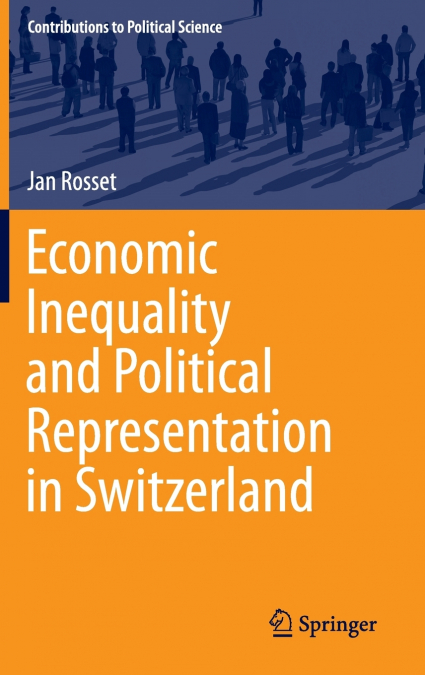 Economic Inequality and Political Representation in Switzerland