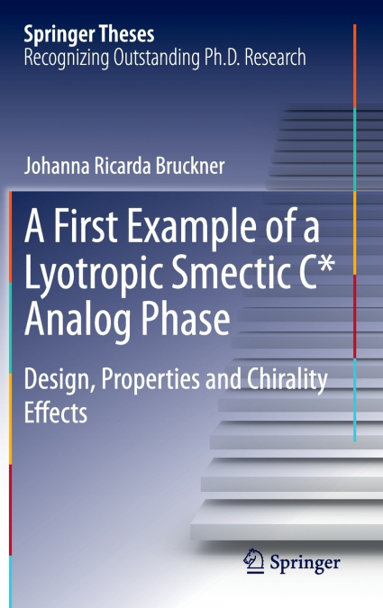 A First Example of a Lyotropic Smectic C* Analog Phase