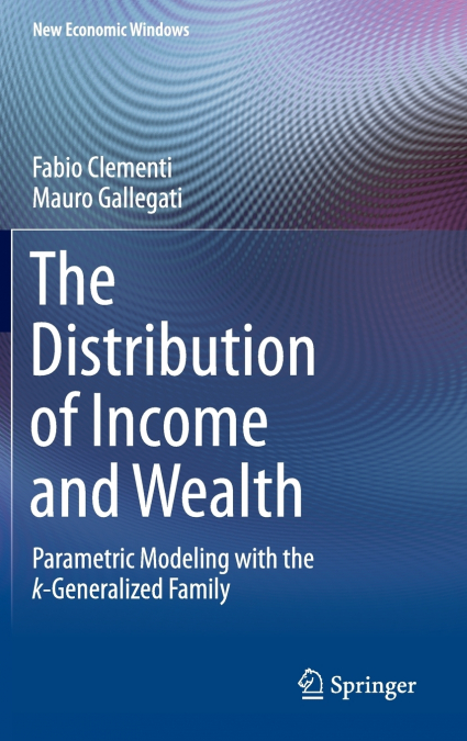 The Distribution of Income and Wealth