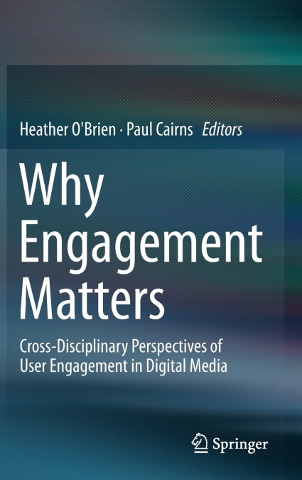 Why Engagement Matters