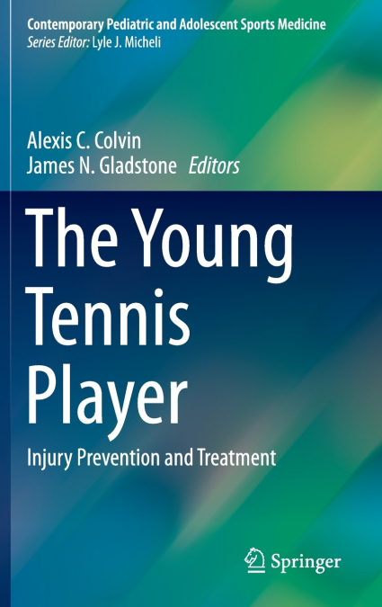 The Young Tennis Player