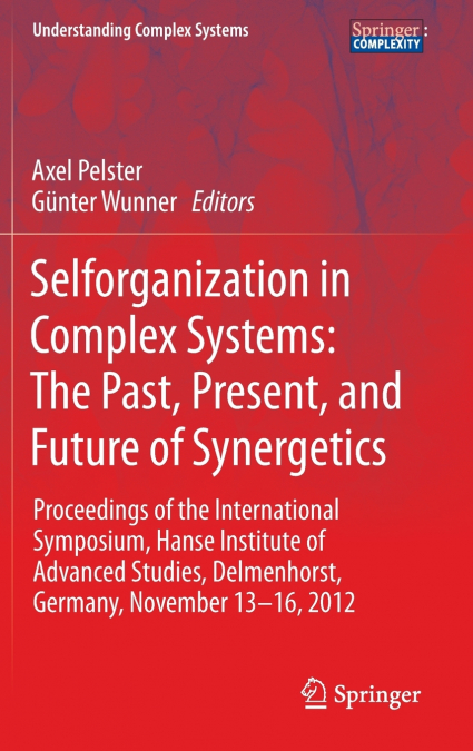 Selforganization in Complex Systems