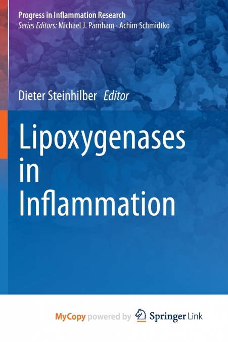 Lipoxygenases in Inflammation